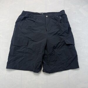 Pearl Izumi Cargo Cycling Shorts Black Padded Bike Men's XL